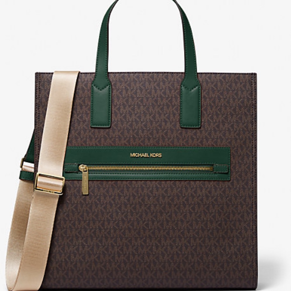 Beautiful Michael Kors Kenly bag, brand new with label and care book
